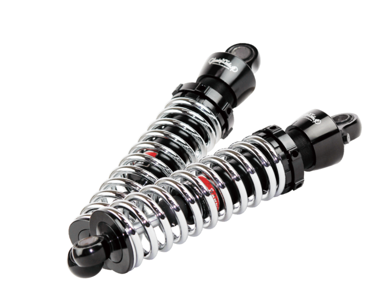 amortiguador bicicleta