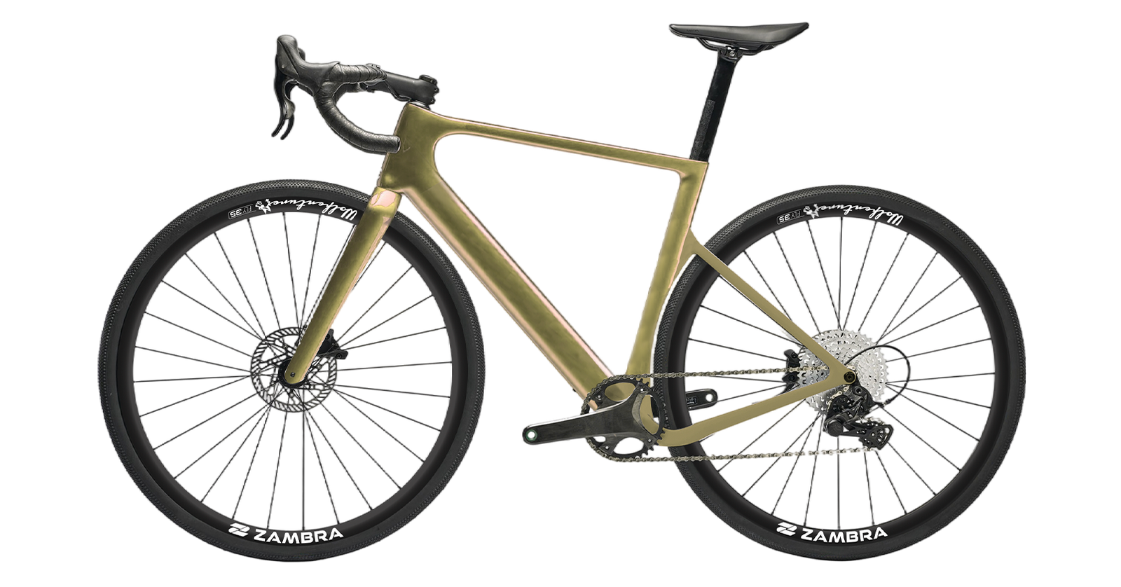 Bicicleta Wolfenture